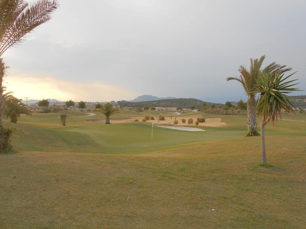 Bungalow in Vistabella Golf