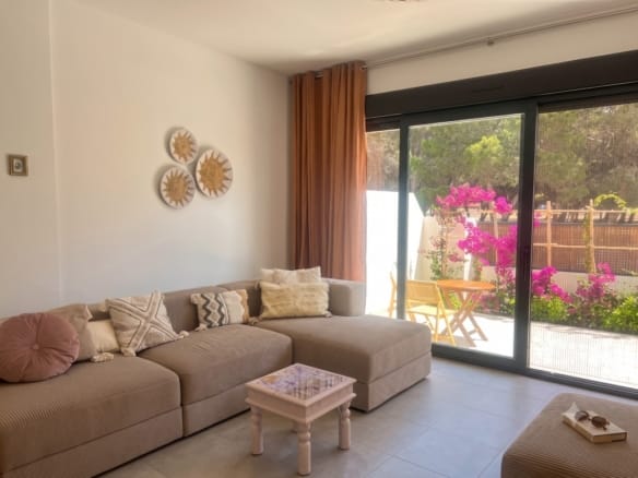 Apartment in Santiago de la Ribera