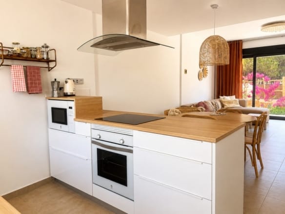 Apartment in Santiago de la Ribera