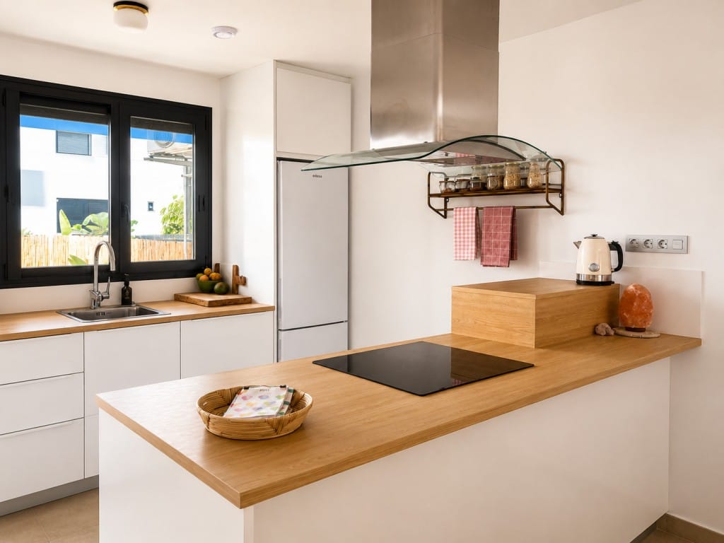 Apartment in Santiago de la Ribera