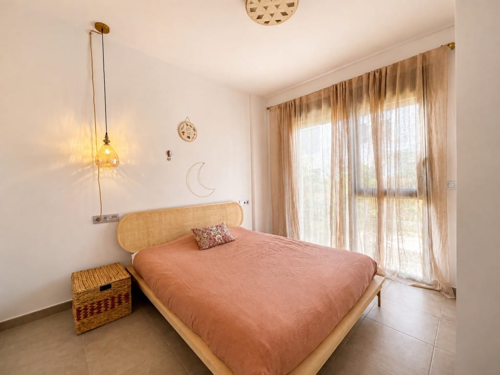 Apartment in Santiago de la Ribera