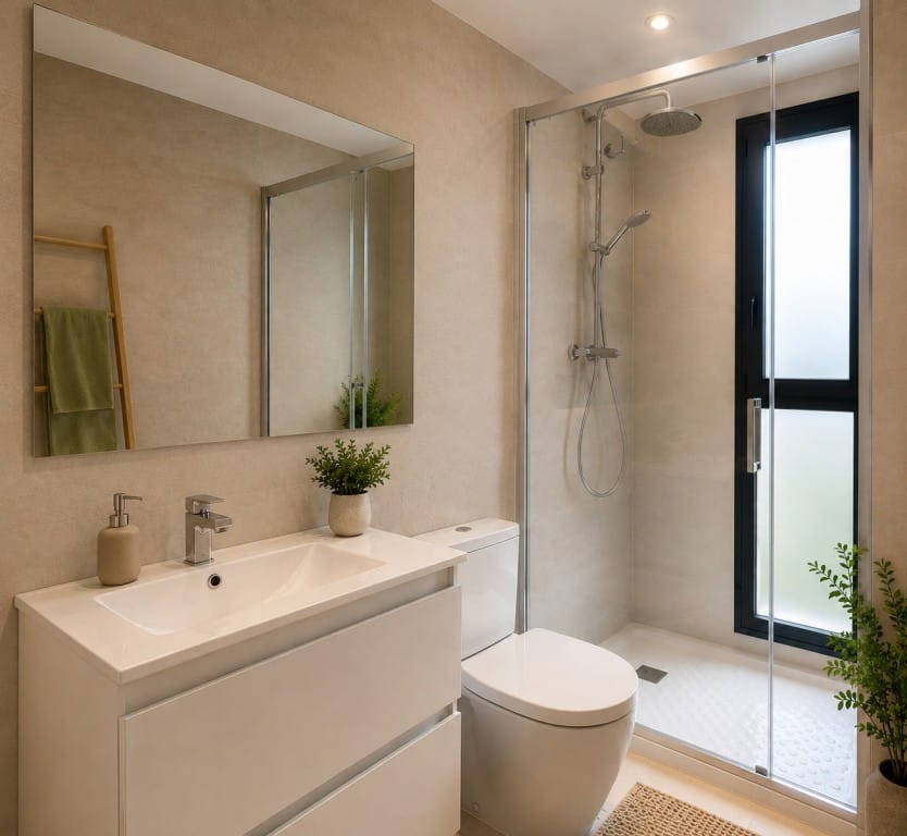 Apartment in Santiago de la Ribera