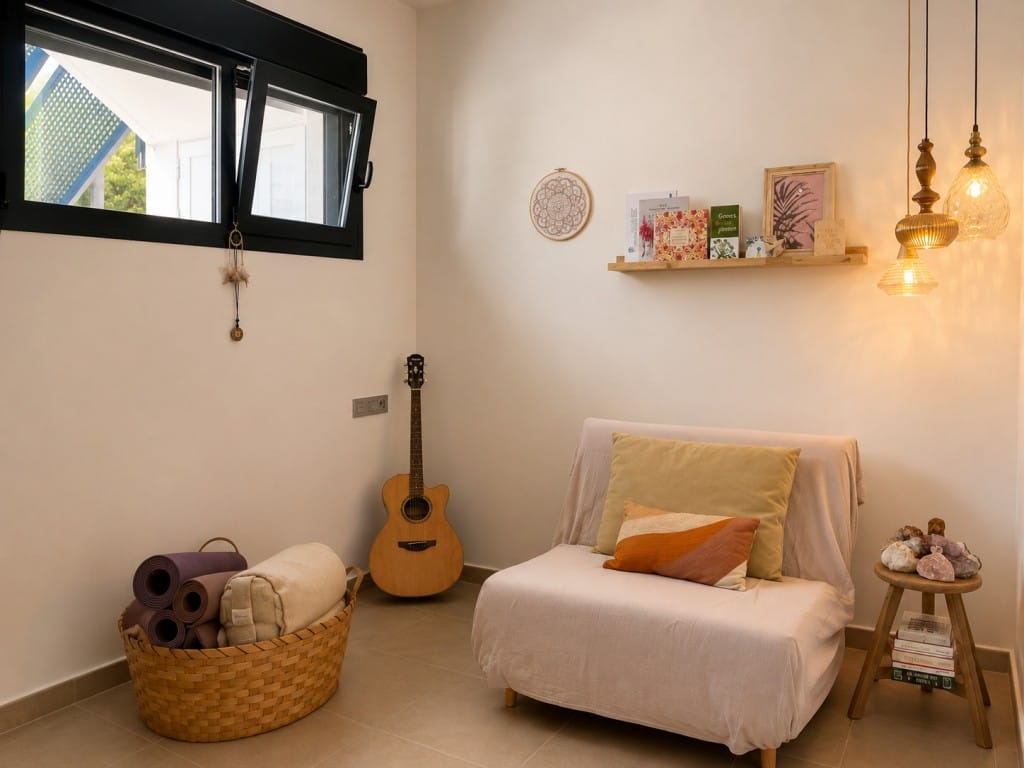 Apartment in Santiago de la Ribera