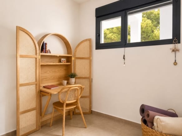 Apartment in Santiago de la Ribera