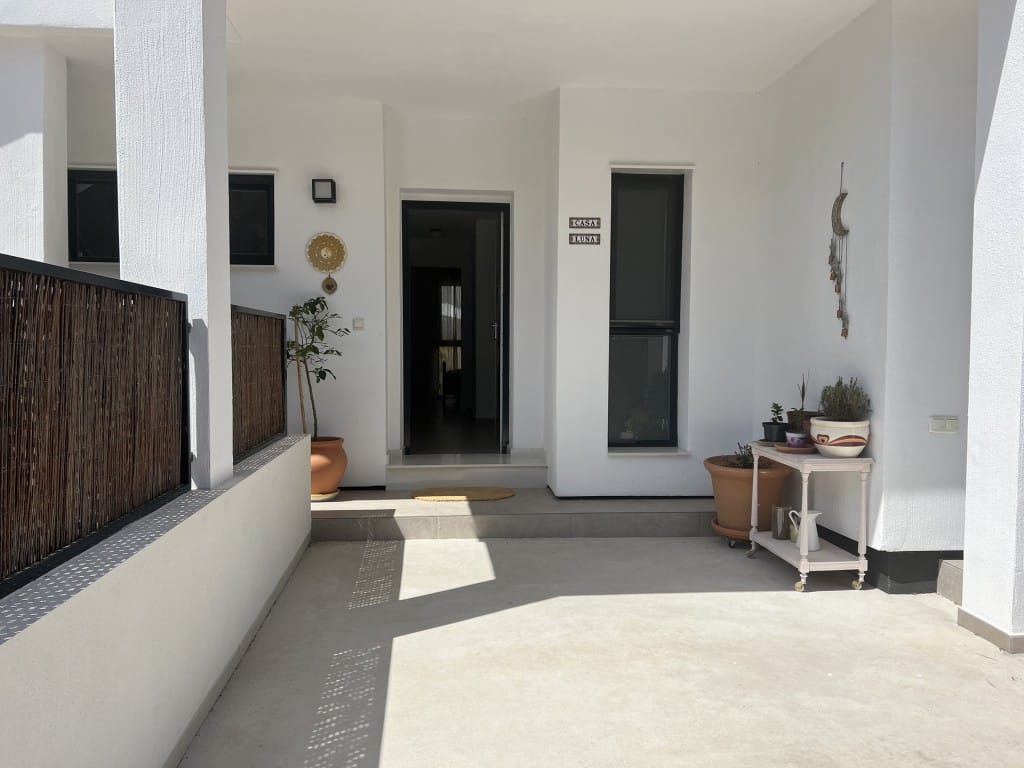 Apartment in Santiago de la Ribera