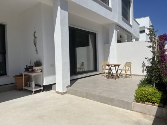 Apartment in Santiago de la Ribera
