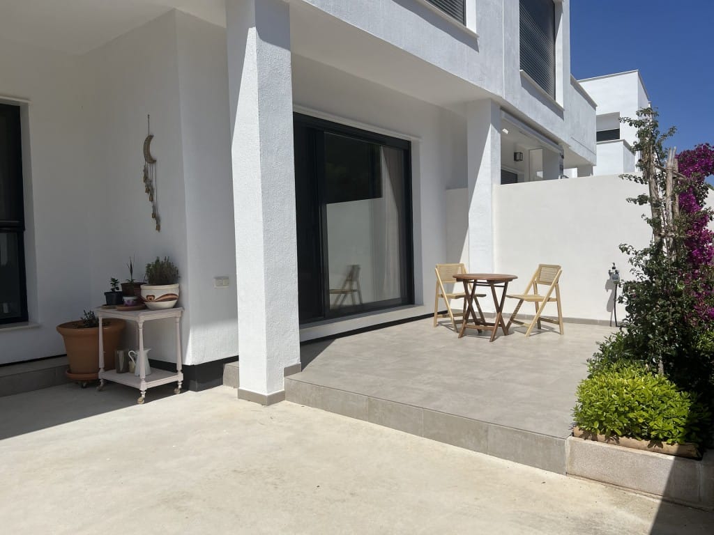 Apartment in Santiago de la Ribera