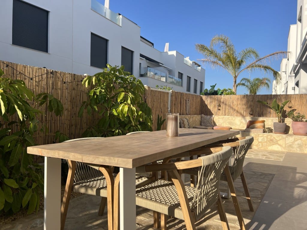 Apartment in Santiago de la Ribera