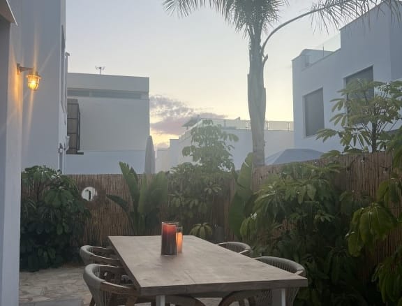 Apartment in Santiago de la Ribera
