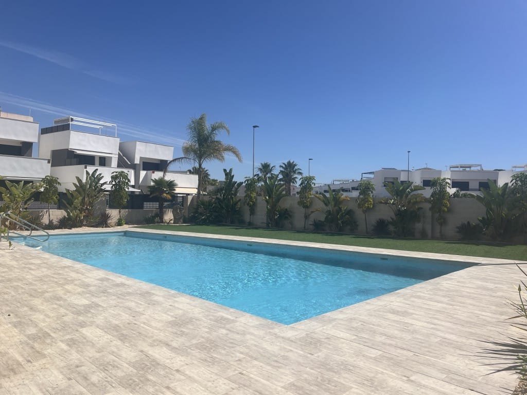 Apartment in Santiago de la Ribera