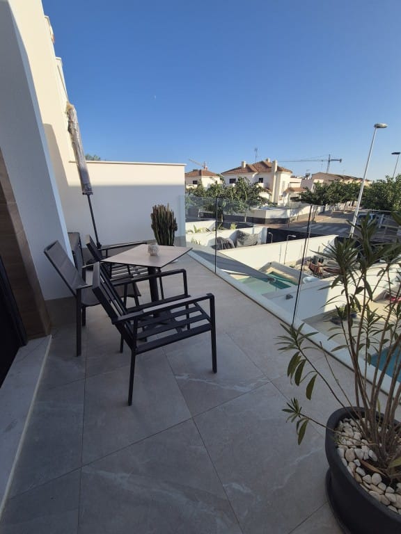 Terraced House in San Pedro del Pinatar