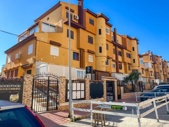 2 Bedroom Property in Torrevieja