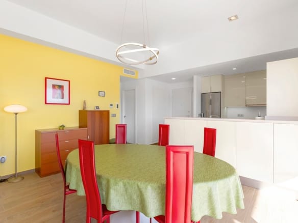 3 Bedroom Property in Vistabella Golf