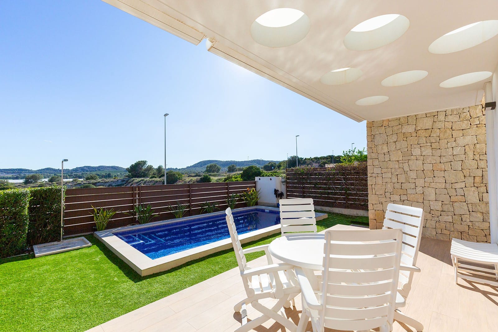 3 Bedroom Property in Vistabella Golf
