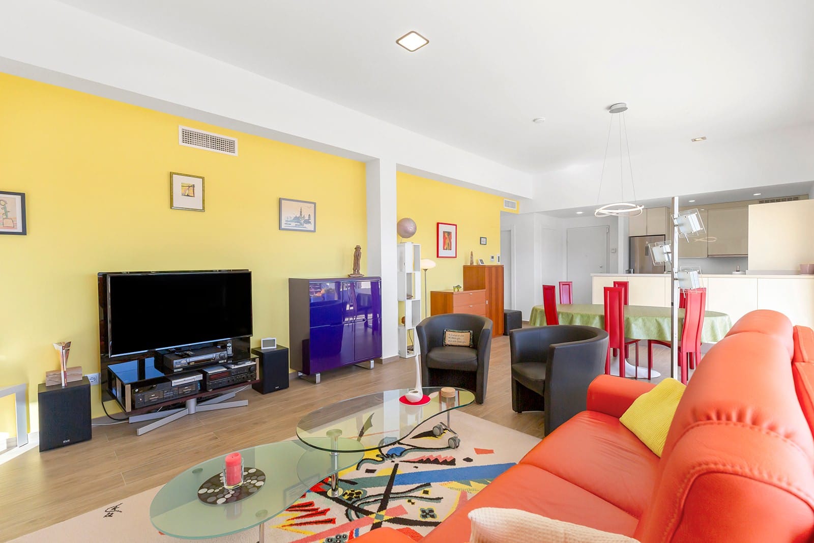 3 Bedroom Property in Vistabella Golf