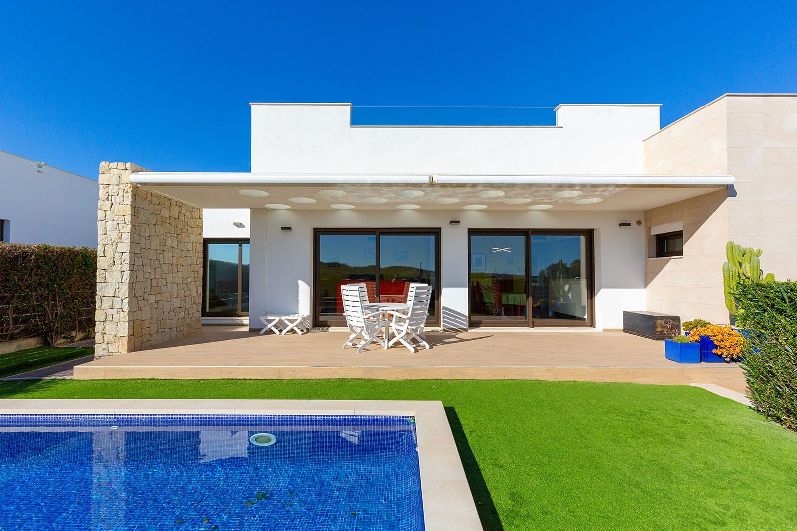 3 Bedroom Property in Vistabella Golf