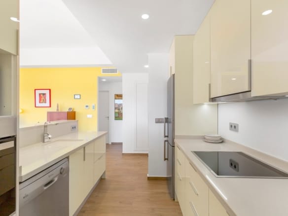 3 Bedroom Property in Vistabella Golf
