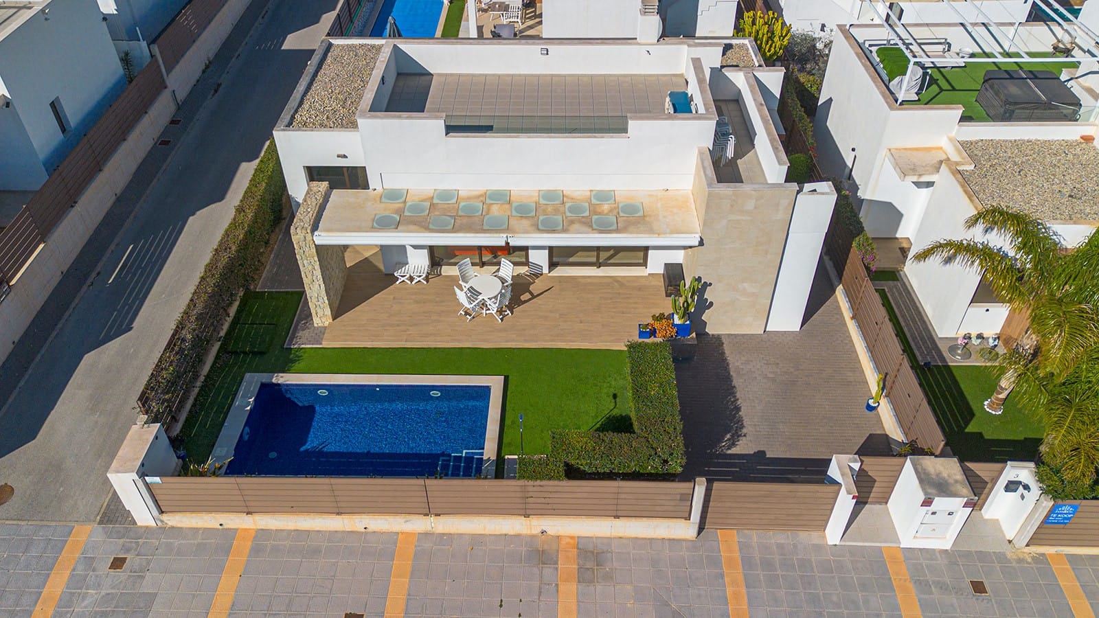 3 Bedroom Property in Vistabella Golf