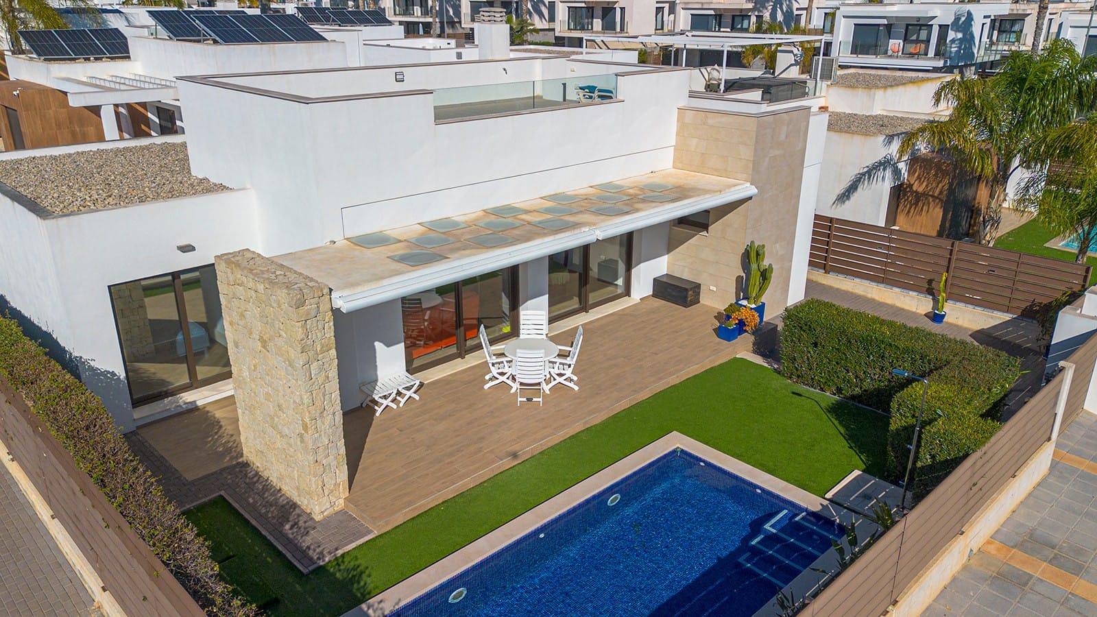 3 Bedroom Property in Vistabella Golf