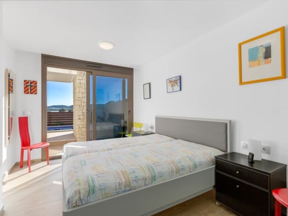 3 Bedroom Property in Vistabella Golf