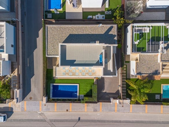 3 Bedroom Property in Vistabella Golf