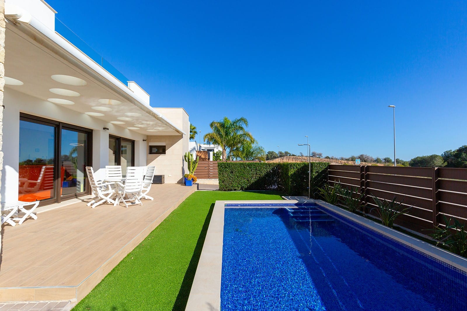 3 Bedroom Property in Vistabella Golf