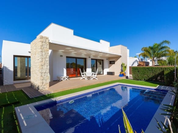3 Bedroom Property in Vistabella Golf