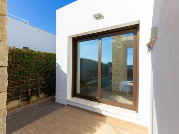 3 Bedroom Property in Vistabella Golf