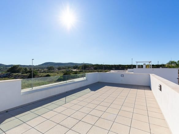 3 Bedroom Property in Vistabella Golf