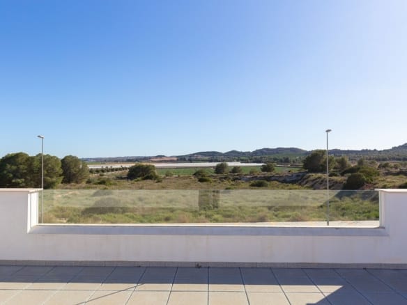 3 Bedroom Property in Vistabella Golf