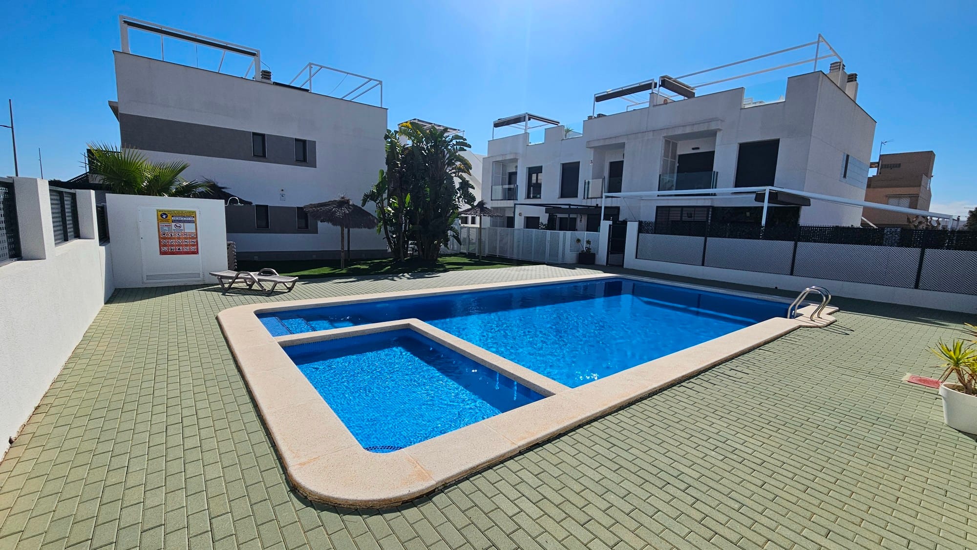 2 Bedroom Property in Pilar de la Horadada