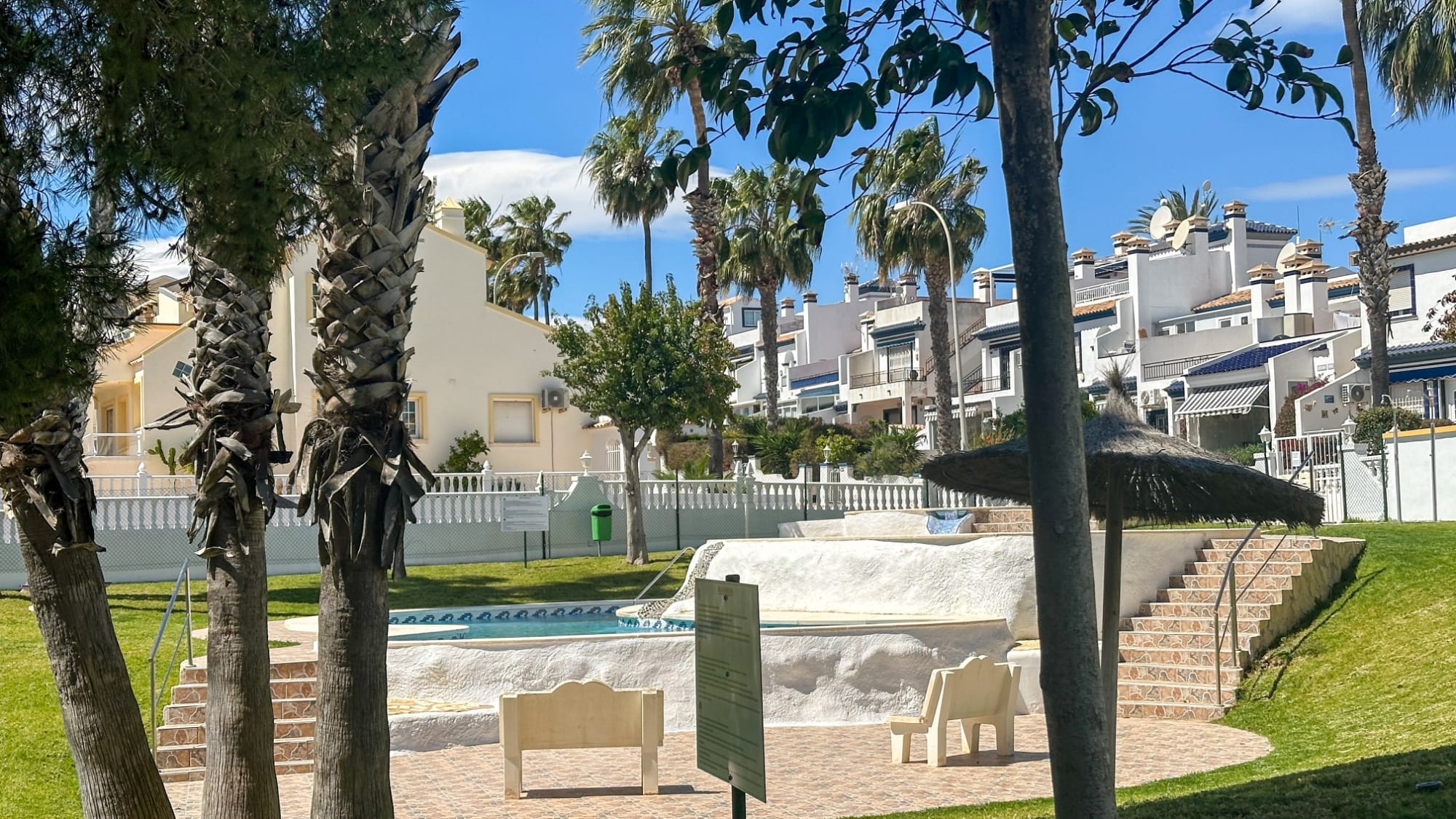 2 Bedroom Property in Orihuela Costa