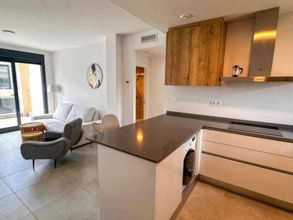 2 Bedroom Property in Orihuela Costa
