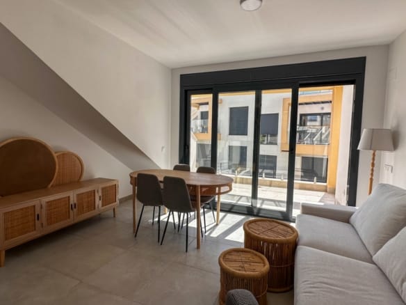 2 Bedroom Property in Orihuela Costa