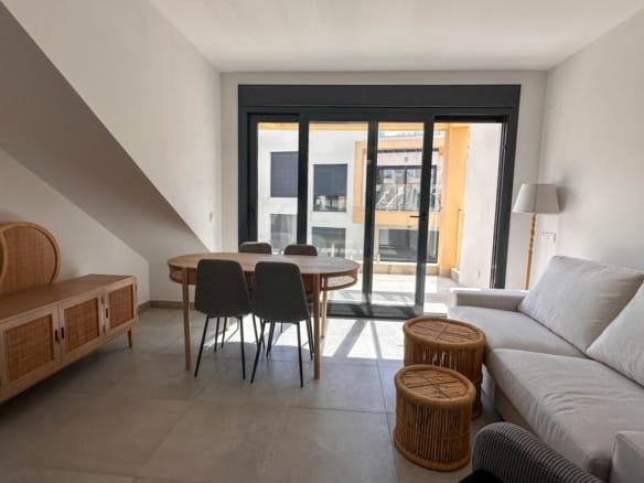 2 Bedroom Property in Orihuela Costa