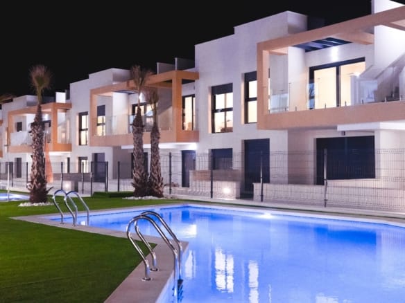 2 Bedroom Property in Orihuela Costa