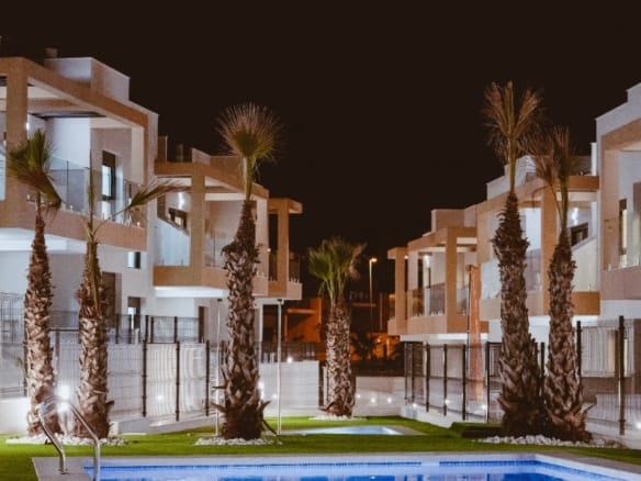 2 Bedroom Property in Orihuela Costa