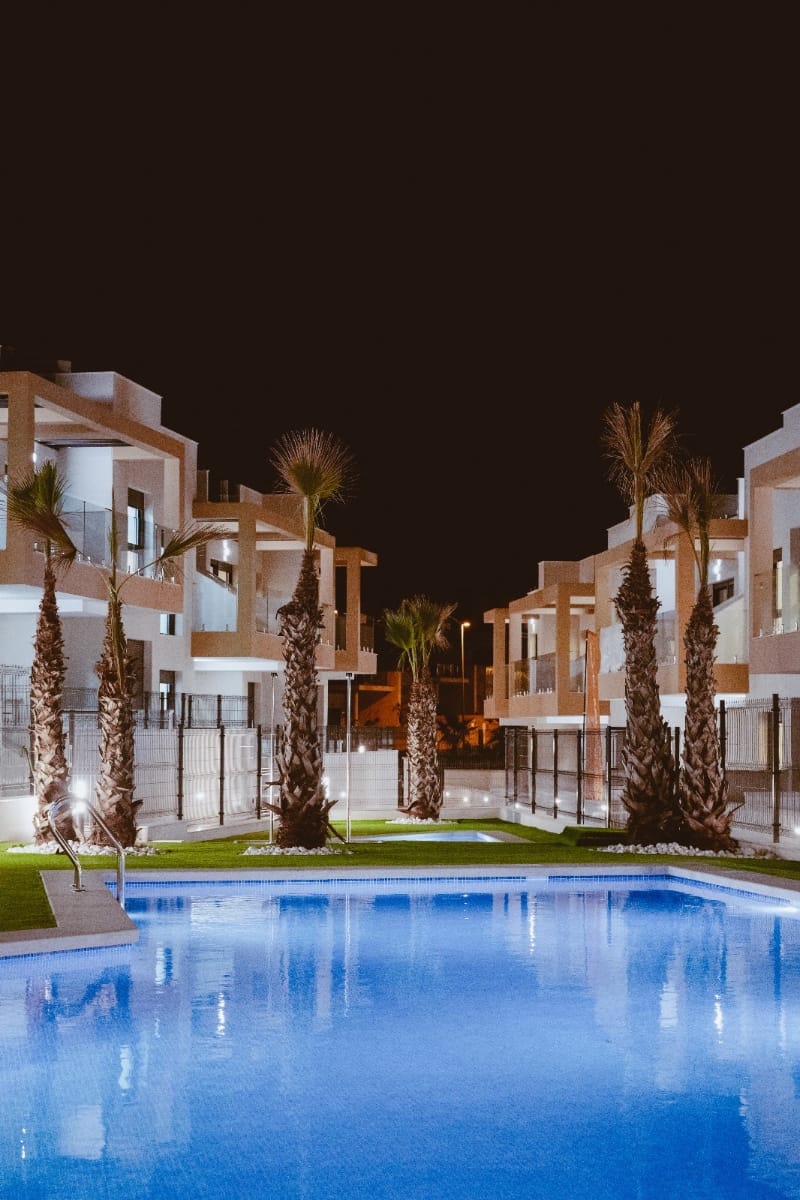 2 Bedroom Property in Orihuela Costa