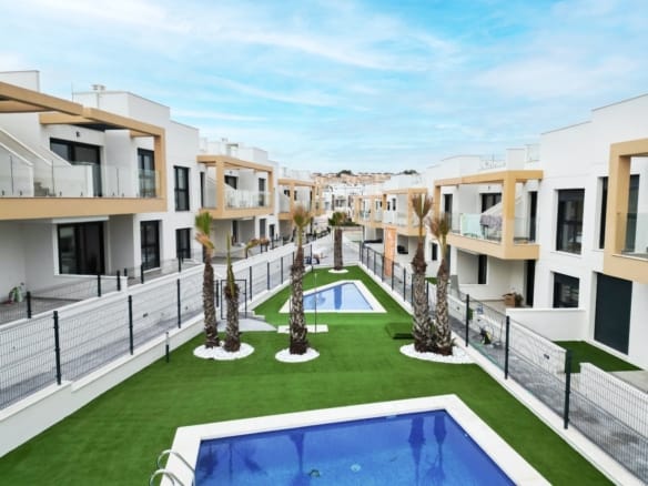 2 Bedroom Property in Orihuela Costa