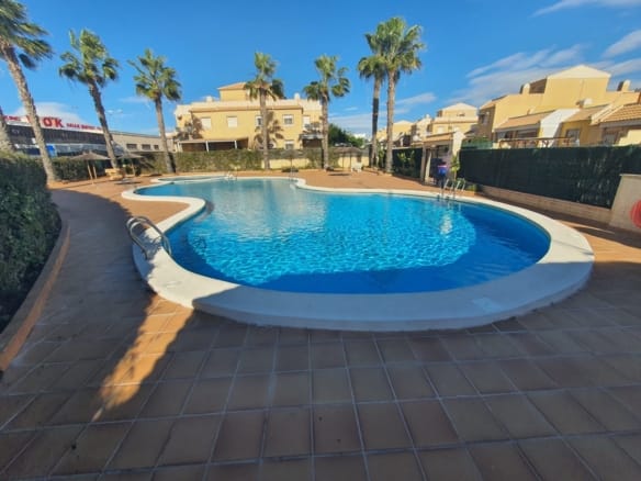 3 Bedroom Property in Rojales