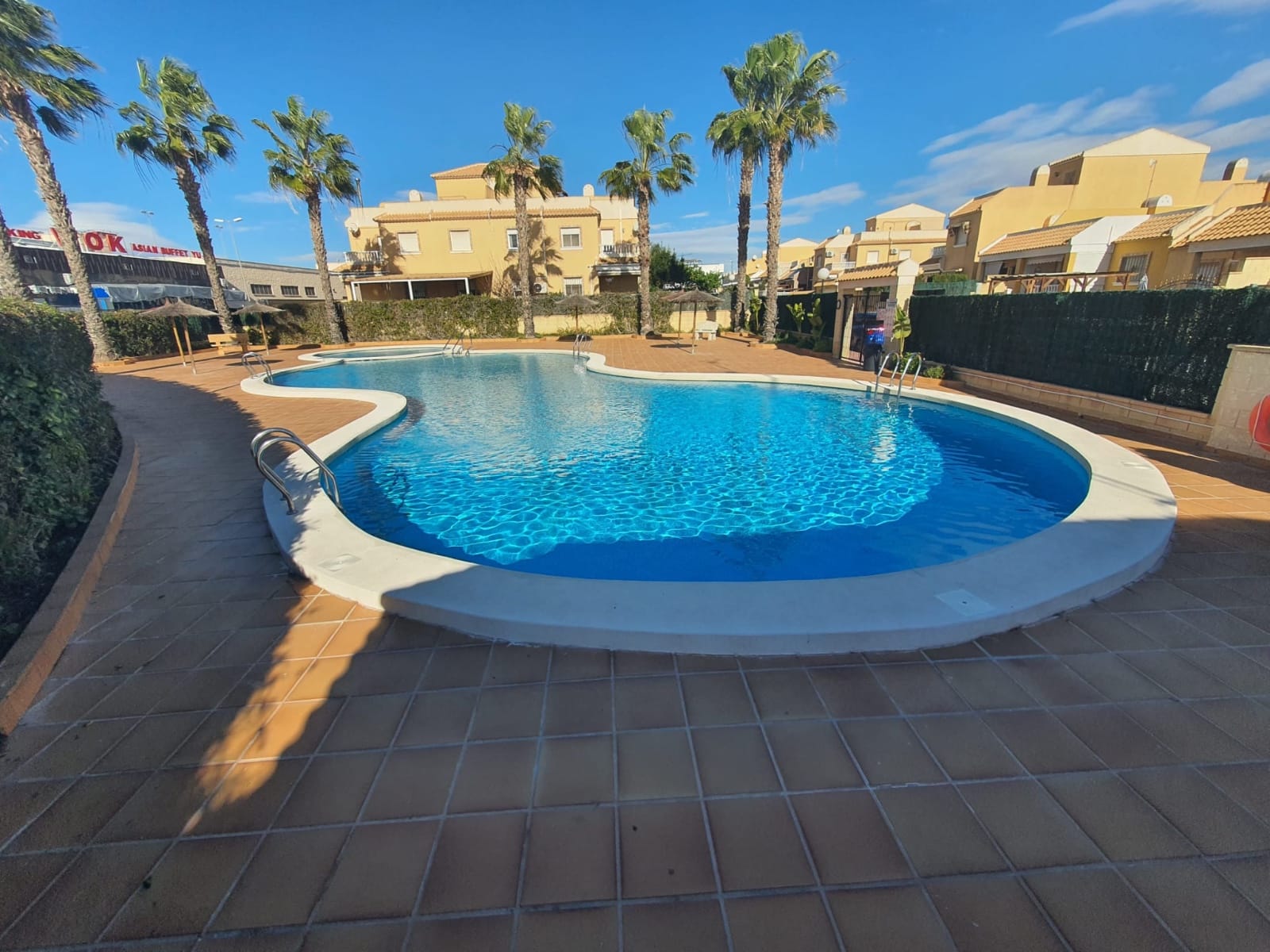 3 Bedroom Property in Rojales