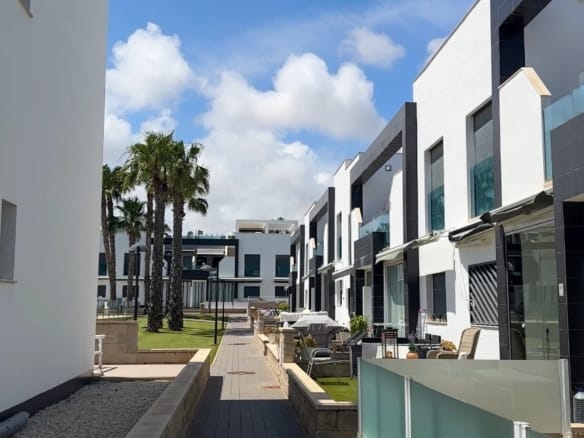 2 Bedroom Property in La Zenia