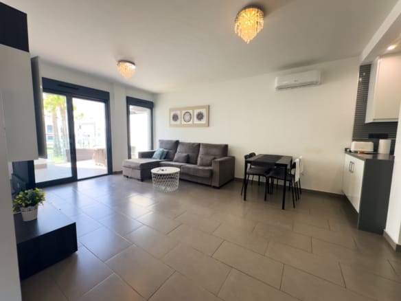 2 Bedroom Property in La Zenia
