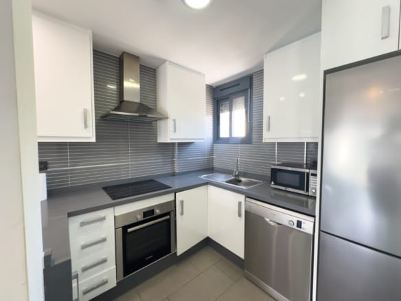 2 Bedroom Property in La Zenia