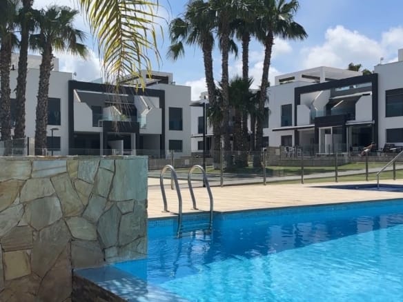 2 Bedroom Property in La Zenia