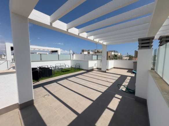 2 Bedroom Property in La Zenia