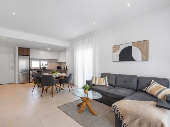 2 Bedroom Property in Vistabella Golf