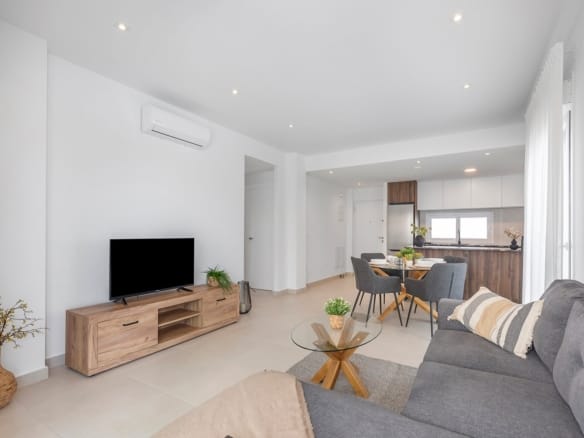 2 Bedroom Property in Vistabella Golf