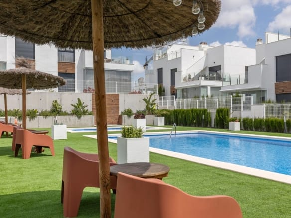 2 Bedroom Property in Vistabella Golf