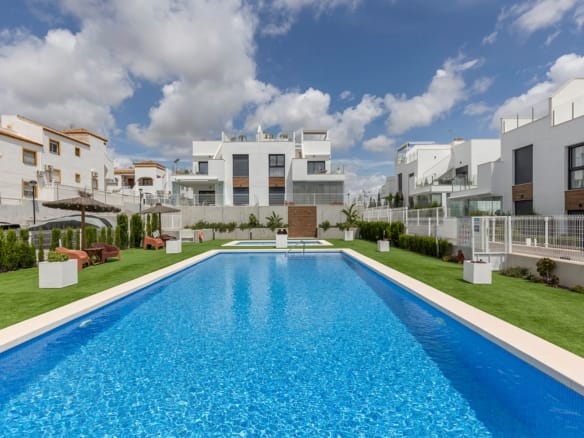 2 Bedroom Property in Vistabella Golf